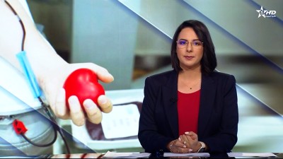 الأخبار الرئيسية الأولى 13/06/2025